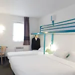 Hotel Angers 2 Universite 2*