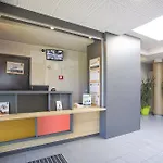 Hotel Angers 2 Universite 2*