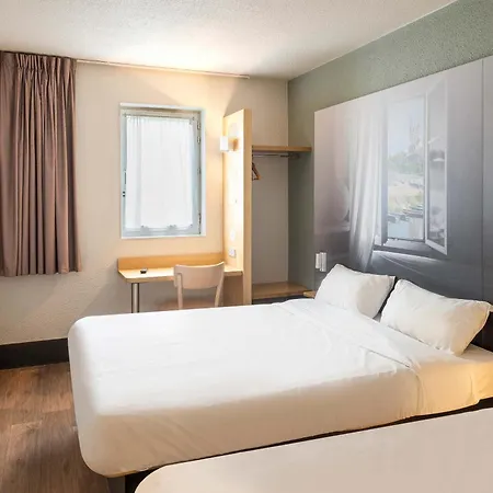 Hotel B&B Hotel Angers 2 Universite Beaucouze