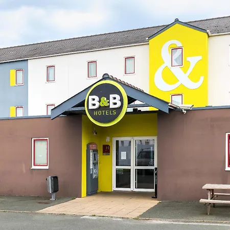 Hotel B&B Hotel Angers 2 Universite