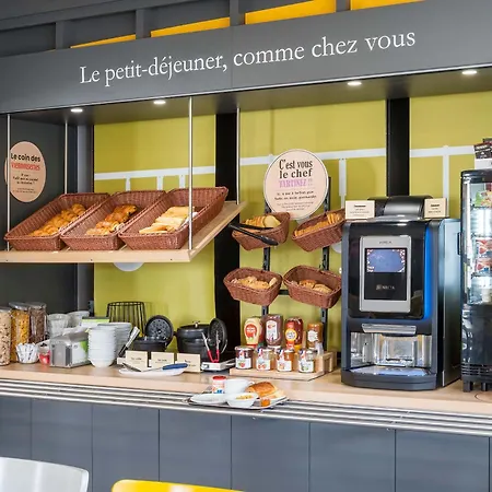B&B Hotel Angers 2 Universite Hotel 2*