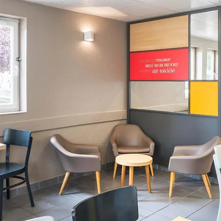 Hotel B&B Hotel Angers 2 Universite 2*
