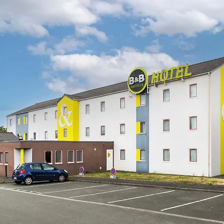 Hotel Angers 2 Universite Beaucouzé