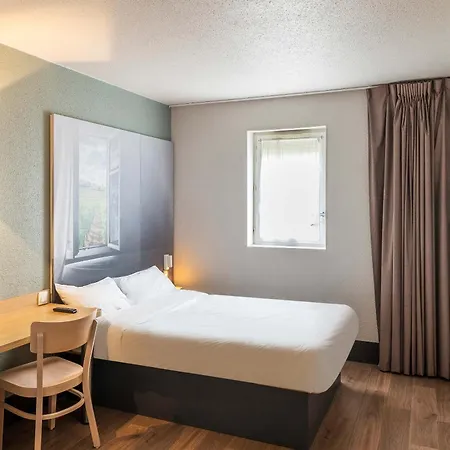 B&B Hotel Angers 2 Universite