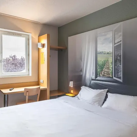 Hotel Angers 2 Universite