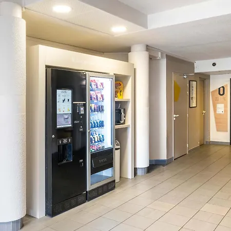 B&B Hotel Angers 2 Universite Hotel 2*