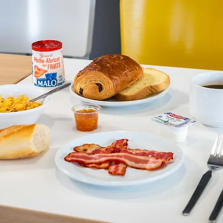 Hotel Angers 2 Universite Beaucouzé