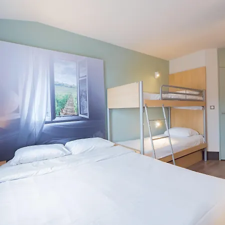 Angers 2 Universite Hotel 2*