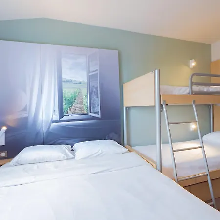 Hotel Angers 2 Universite