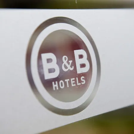 B&B Hotel Angers 2 Universite