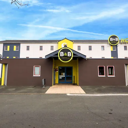 Hotel Angers 2 Universite Beaucouzé