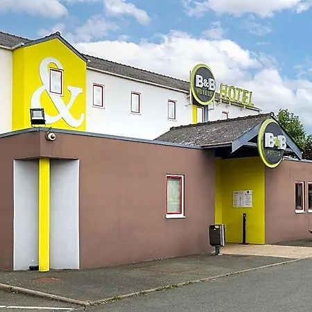 Hotel Angers 2 Universite Beaucouzé