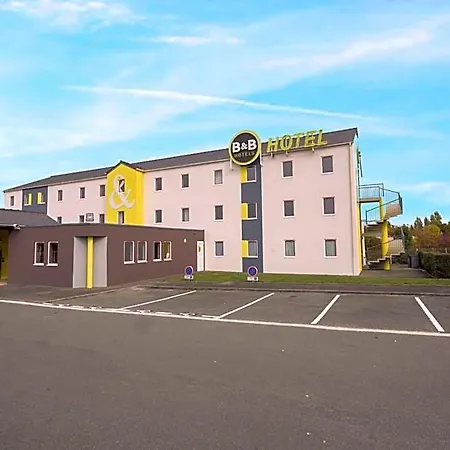 Hotel Angers 2 Universite 2*