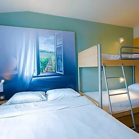 Angers 2 Universite Hotel