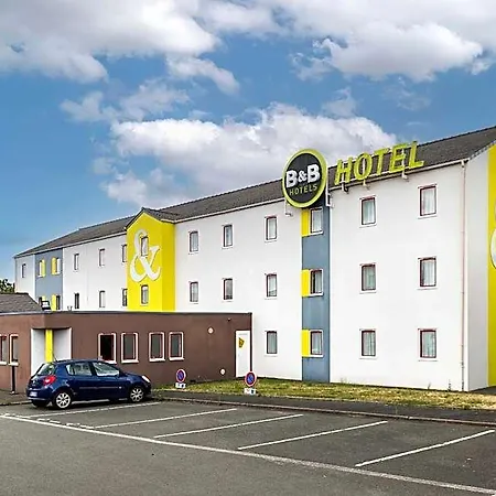 Angers 2 Universite Hotel 2*