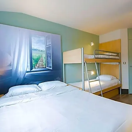 Hotel Angers 2 Universite