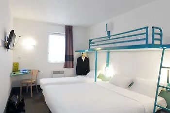 Hotel Angers 2 Universite 2*