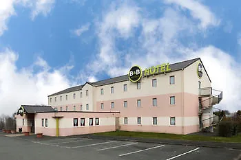 B&B Hotel Angers 2 Universite