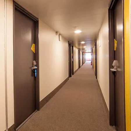Hotel B&B Hotel Angers 2 Universite Beaucouze