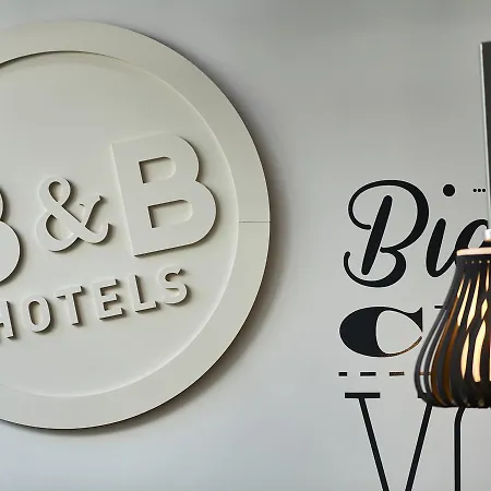 Hotel B&B Hotel Angers 2 Universite 2*