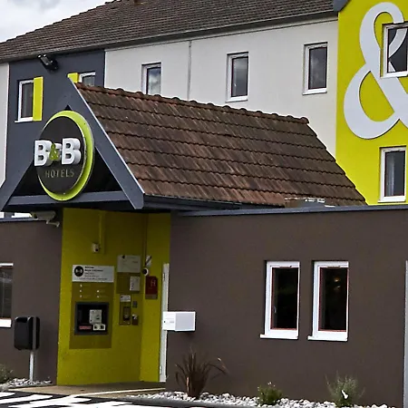 Hotel B&B Hotel Angers 2 Universite 2*