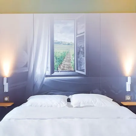 Hotel B&B Hotel Angers 2 Universite 2*