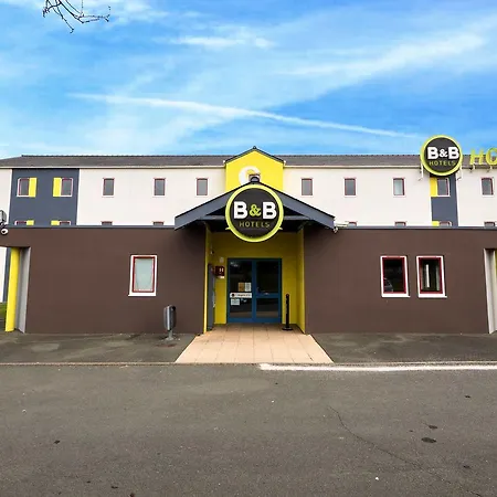 B&B Hotel Angers 2 Universite Hotel 2*