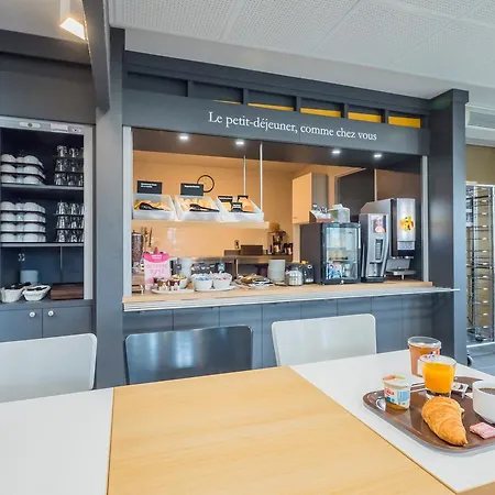 Hotel B&B Hotel Angers 2 Universite 2*