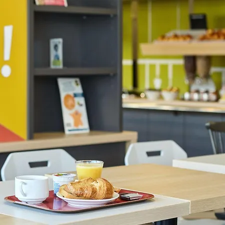B&B Hotel Angers 2 Universite Beaucouze