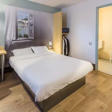 Hotel B&B Hotel Angers 2 Universite Beaucouze