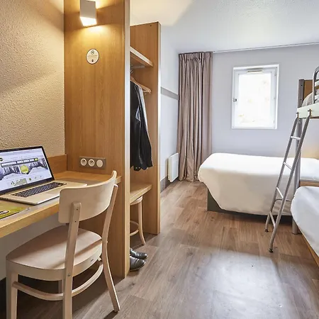 B&B Hotel Angers 2 Universite Beaucouze