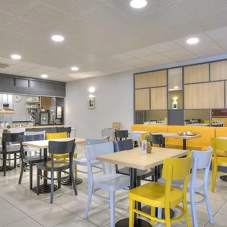 B&B Hotel Angers 2 Universite Beaucouze