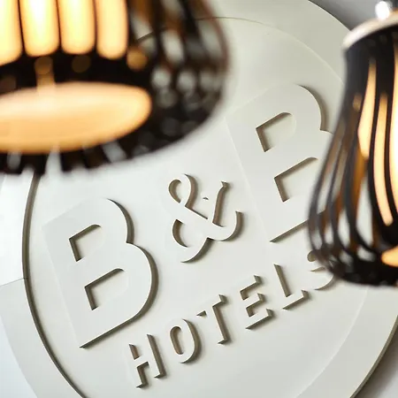 B&B Hotel Angers 2 Universite Hotel Beaucouze
