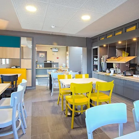 B&B Hotel Angers 2 Universite Beaucouze