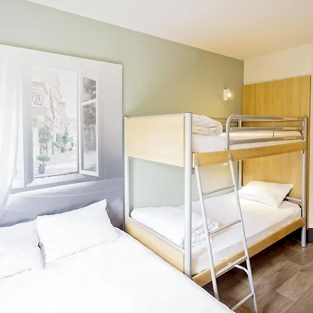 B&B Hotel Angers 2 Universite Beaucouze