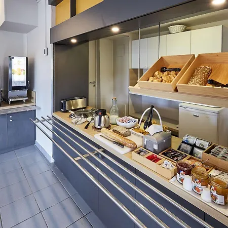 B&B Hotel Angers 2 Universite