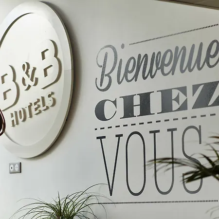B&B Hotel Angers 2 Universite 2* Beaucouze