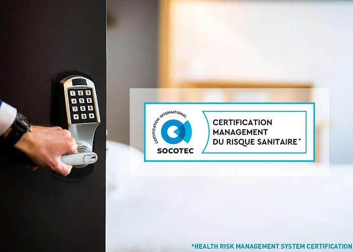 Angers 2 Universite 2* Beaucouzé