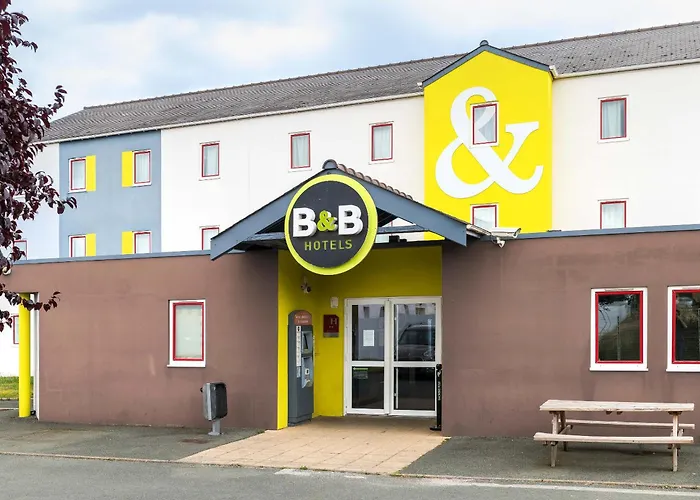 호텔 Angers 2 Universite