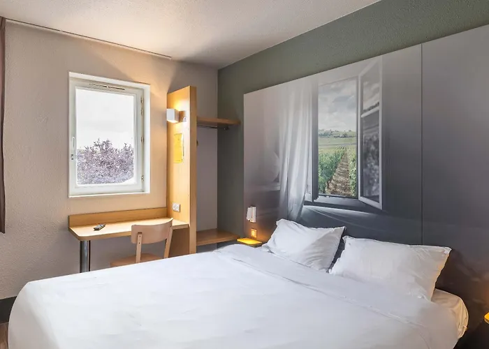 Hotel Angers 2 Universite