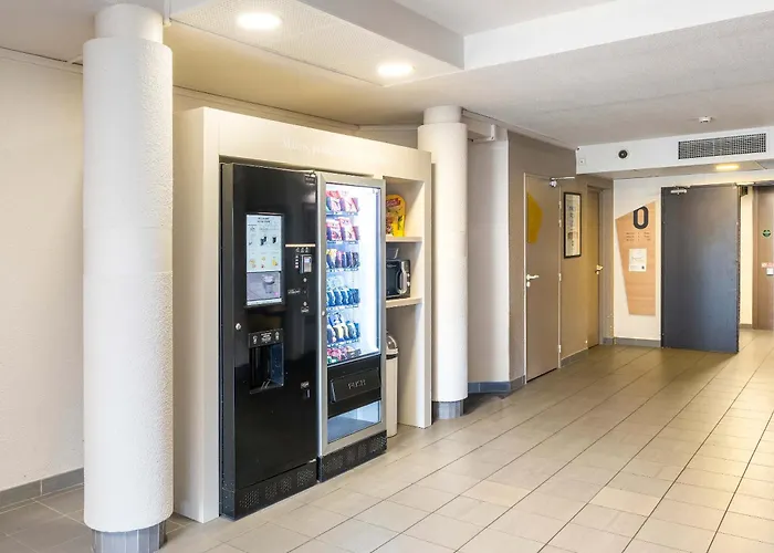 Angers 2 Universite Hotel 2*