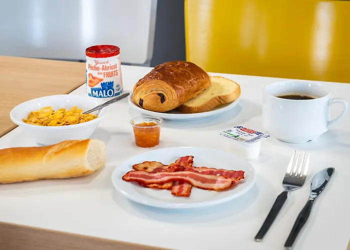 호텔 Angers 2 Universite Beaucouzé