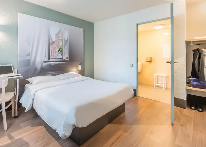 Angers 2 Universite 2* Beaucouzé