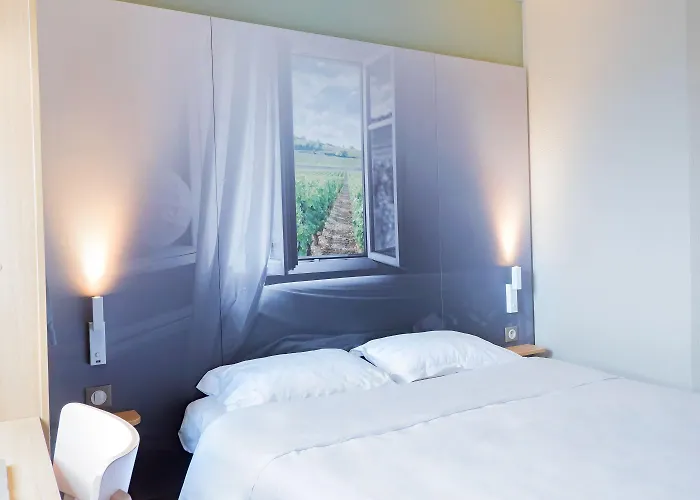 Angers 2 Universite Hotel 2*