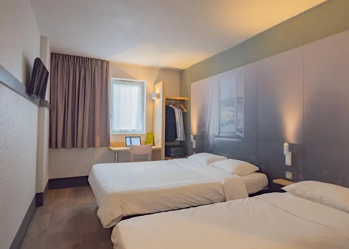 Angers 2 Universite Hotel 2*