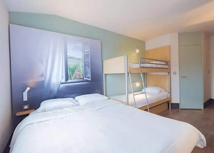 Angers 2 Universite Hotel 2*