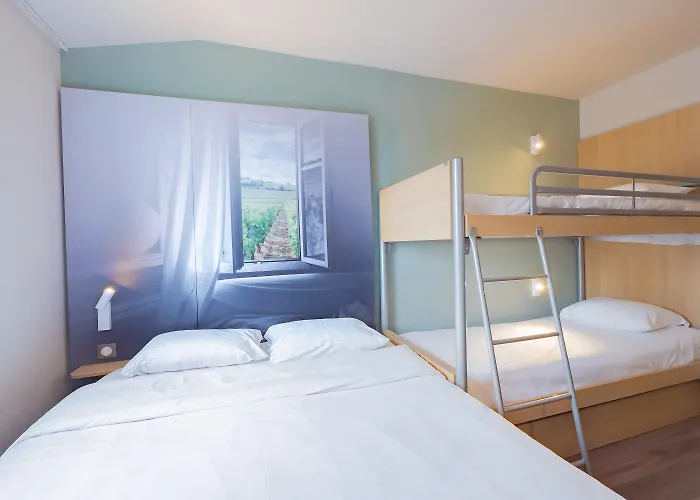 Hotel Angers 2 Universite