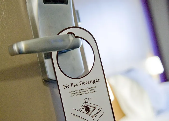 Angers 2 Universite 호텔 2*