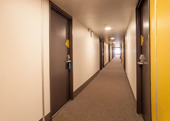 호텔 Angers 2 Universite Beaucouzé