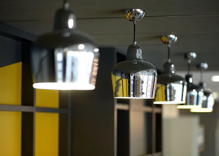 Angers 2 Universite 호텔 Beaucouzé